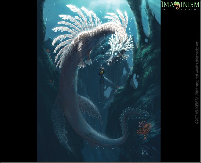 12-sea-dragon-art-wallpaper